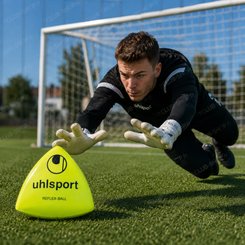 Ballon de football Uhlsport  Reflex gardien de but
