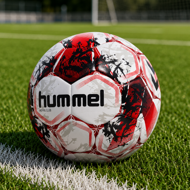 Ballon de football hummel hmlINSPIRE CLUB FB