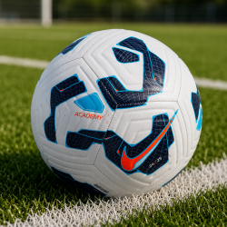 Ballon de football Nike Academy 24/25 – Entraînement & performance
