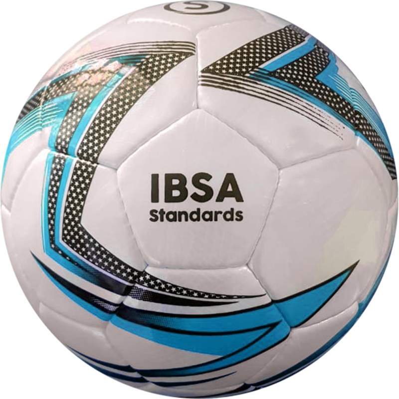 Ballon de Cecifoot Sonore Officiel T3 & T5 | CLUB-SHOP.fr
