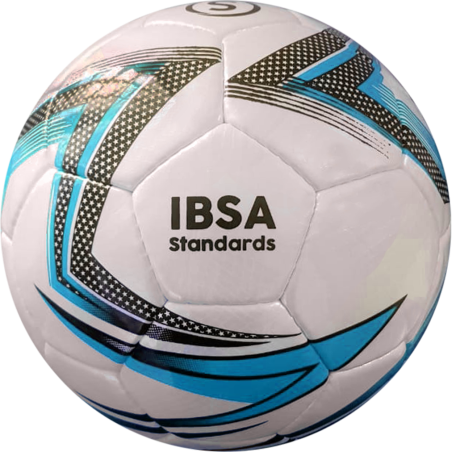 Ballon de Cecifoot Sonore Officiel T3 & T5 | CLUB-SHOP.fr