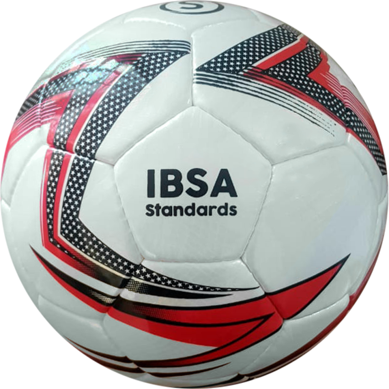 Ballon de Cecifoot Sonore Officiel T3 & T5 | CLUB-SHOP.fr