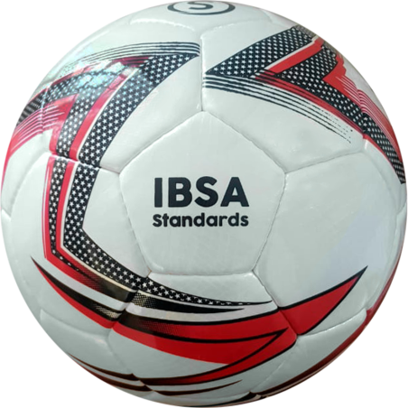 Ballon de Cecifoot Sonore Officiel T3 & T5 | CLUB-SHOP.fr