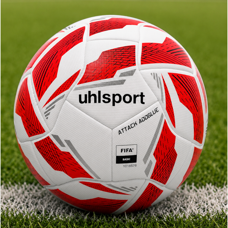 Ballon de football Uhlsport Attack Addglue