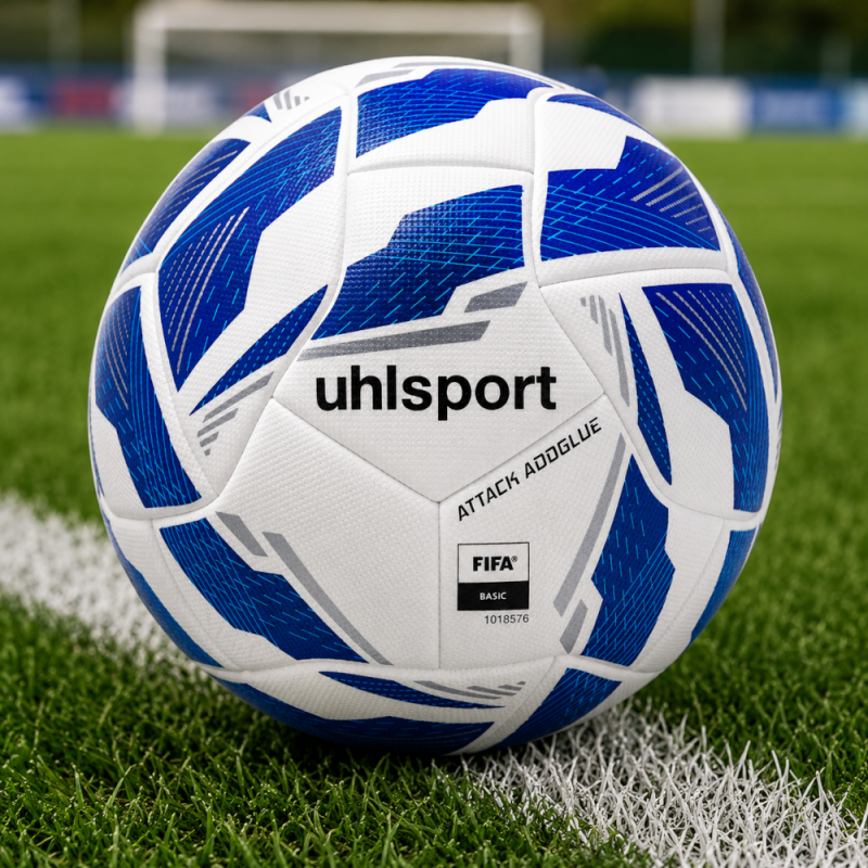Ballon de football Uhlsport Attack Addglue