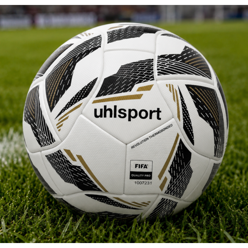 Ballon de Football REVOLUTION Thermobonded Uhlsport