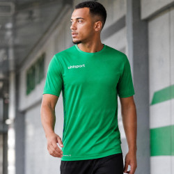 Tee-Shirt Uhlsport Progressive 28 - Léger & Respirant | Club-Shop