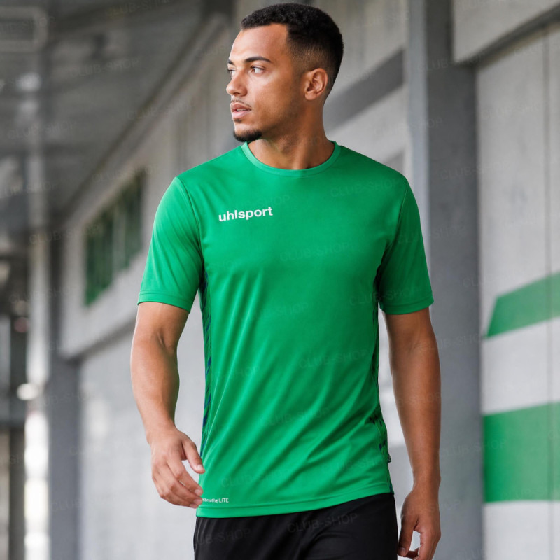 Tee-Shirt Uhlsport Progressive 28 - Léger & Respirant | Club-Shop