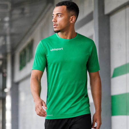Tee-Shirt Uhlsport Progressive 28 - Léger & Respirant | Club-Shop