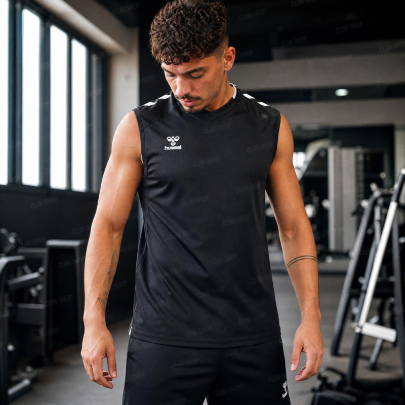 Débardeur hummel hmlCORE 2.0 JERSEY S/L | CLUB-SHOP.fr