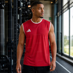 Maillot Sans Manches Entrada 26 Homme | CLUB-SHOP.fr