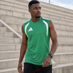 Maillot Sans Manches Tiro 26 Homme | CLUB-SHOP.fr