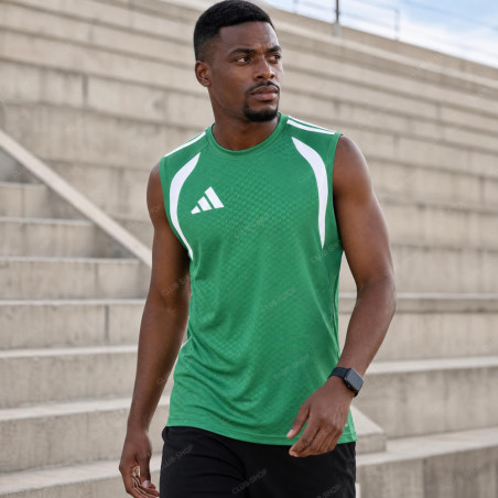 Maillot Sans Manches Tiro 26 Homme | CLUB-SHOP.fr