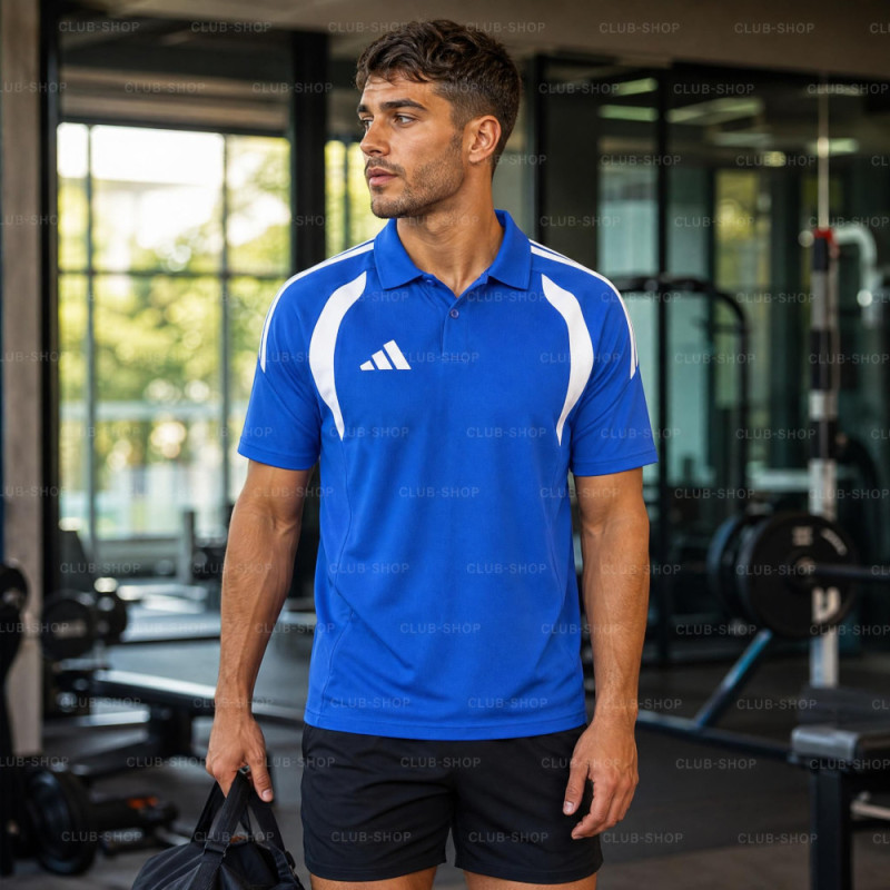 Polo Tiro 26 League Homme | CLUB-SHOP.fr