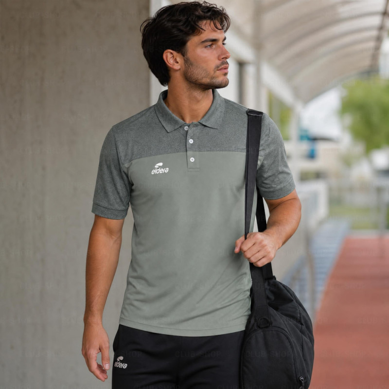 Polo POPO Confort French Terry Club | CLUB-SHOP.fr