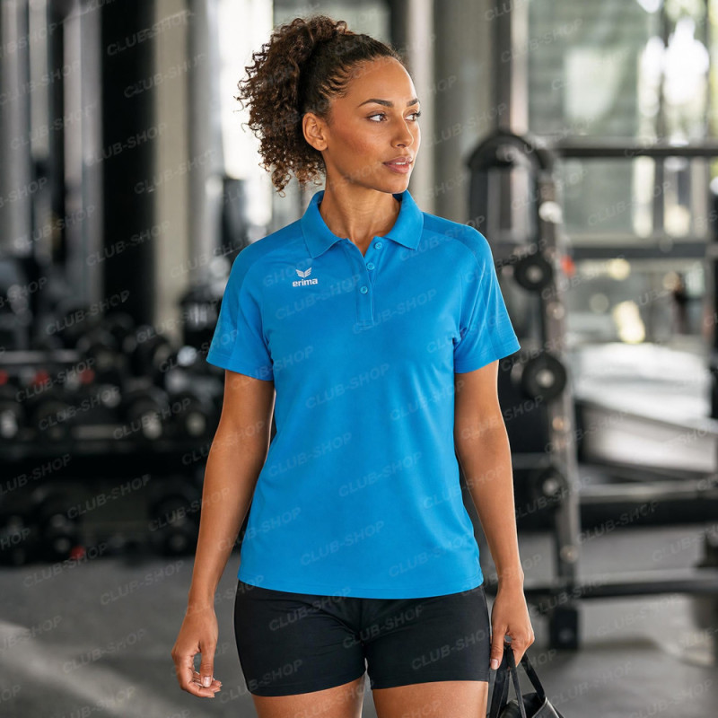 Polo Femme ERIMA EVO STAR Recyclé | CLUB-SHOP.fr