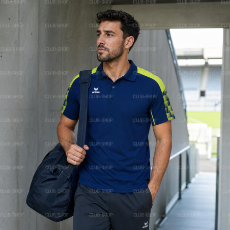 Polo ERIMA EVO STAR Recyclé Club | CLUB-SHOP.fr