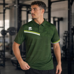 Polo ERREA Emir - Élégance & Confort | Club-Shop
