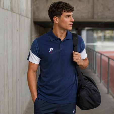 Polo CHISTERA FORCE XV – Polo Rugby Club Confortable | CLUB-SHOP.fr