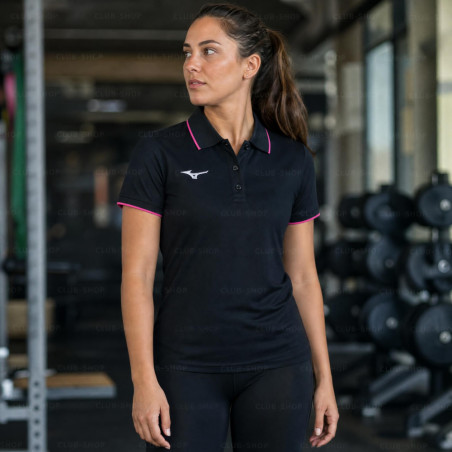 Polo MIZUNO Femme