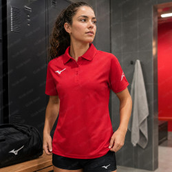 Polo MIZUNO RB Femme Léger & Stylé Club Sport | CLUB-SHOP.fr
