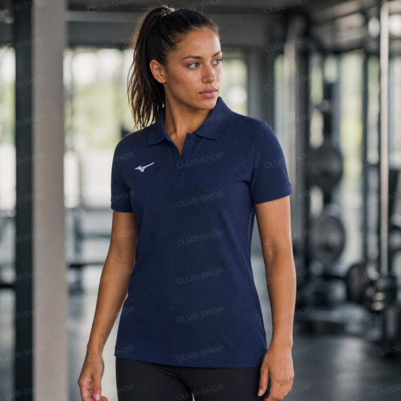 Polo MIZUNO Shizuoka Femme
