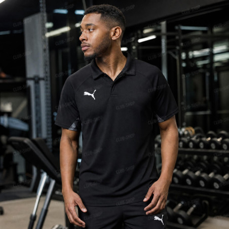 Polo PUMA teamLIGA26 Sideline dryCELL | CLUB-SHOP.fr