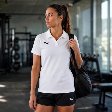 Polo Femme PUMA teamLIGA26 Sideline | CLUB-SHOP.fr