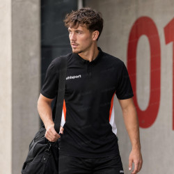 Polo Uhlsport Équipe 29 Club & Collectivités | CLUB-SHOP.fr