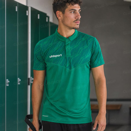 Polo Uhlsport Progressive 28 - Élégance & Performance | Club-Shop
