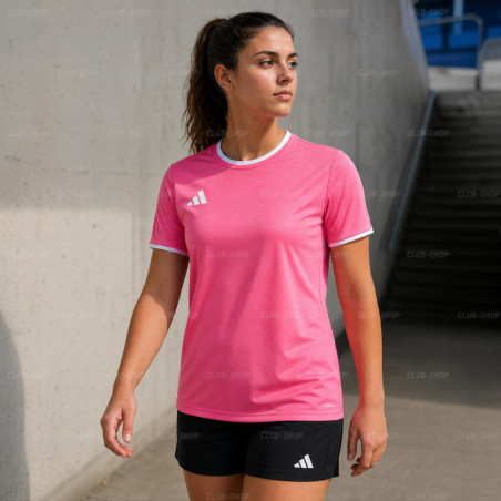 Maillot femme Adidas Entrada 26 foot | CLUB-SHOP.fr
