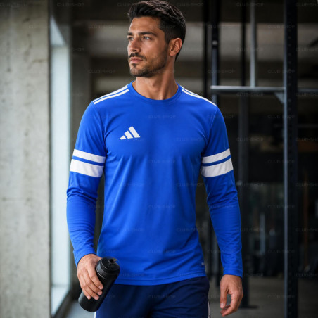 Maillot ADIDAS SQUADRA 25 ML Enfant & Adulte | CLUB-SHOP.fr