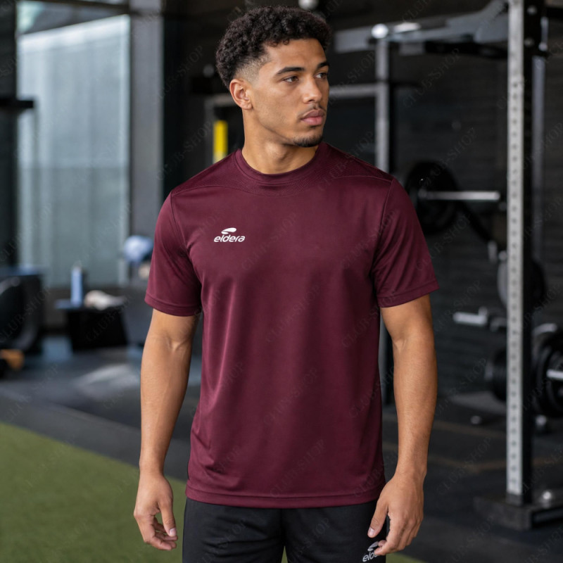Maillot Eldera Derby club respirant | CLUB-SHOP.fr