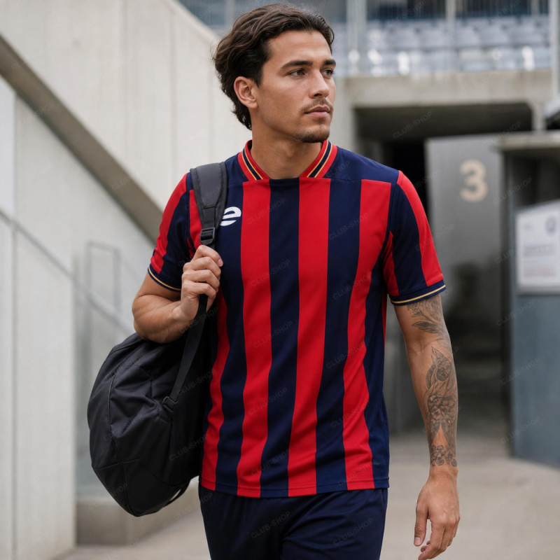 Maillot Eldera LEGEND club col polo | CLUB-SHOP.fr