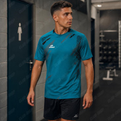 Maillot Eldera Fensif Respirant Multisport | CLUB-SHOP.fr