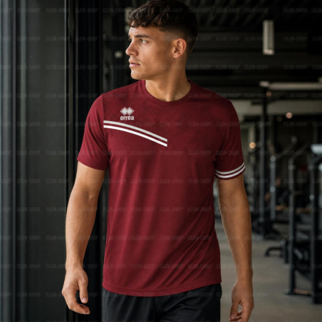 Maillot ERREA Evan - Léger & Respirant | Club-Shop