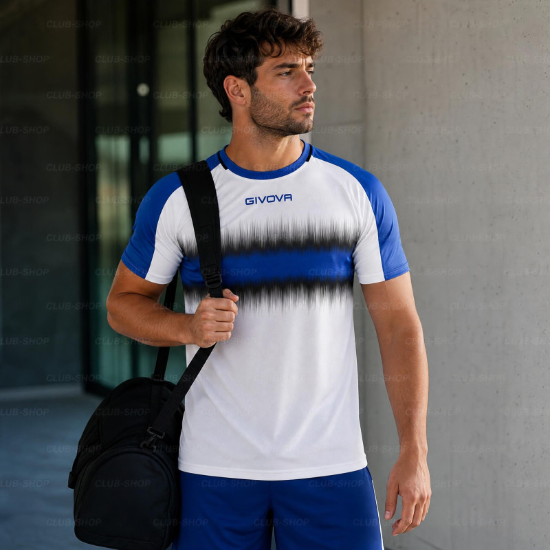 Maillot Givova Radio Multisport | CLUB-SHOP.fr