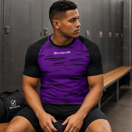 Maillot Givova Pixel Multisport | CLUB-SHOP.fr