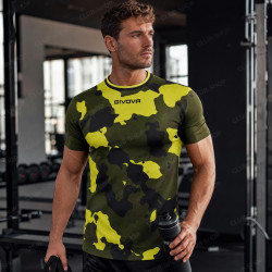 Maillot Givova Army Multisport | CLUB-SHOP.fr