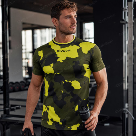 Maillot Givova Army Multisport | CLUB-SHOP.fr