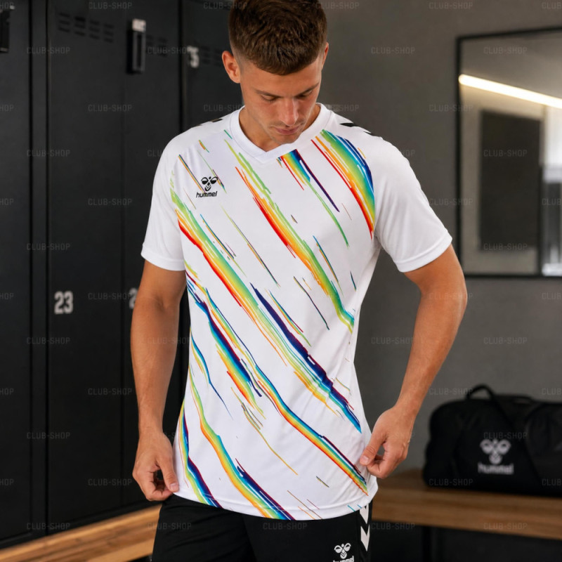 Maillot hummel MATCH TRIUMPH JERSEY S/S | CLUB-SHOP.fr