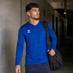 Maillot hummel AUTHENTIC PL manches longues | CLUB-SHOP.fr