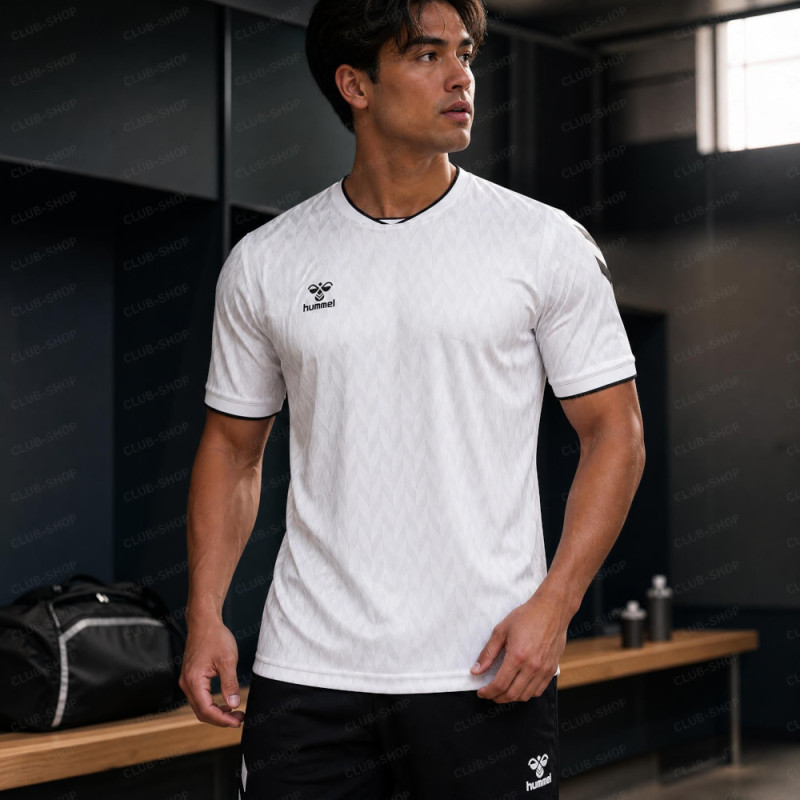 Maillot hummel MATCH LEGEND JERSEY S/S | CLUB-SHOP.fr