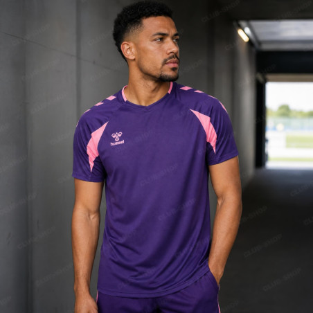 Maillot hummel hmlCORE 2.0 JERSEY S/S | CLUB-SHOP.fr