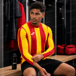 Maillot manches longues JOMA INTER CLASSIC respirant & léger | CLUB-SHOP.fr