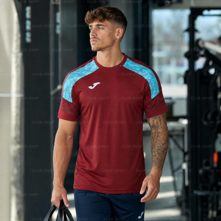Maillot homme JOMA CHAMPIONSHIP VIII respirant & résistant | CLUB-SHOP.fr