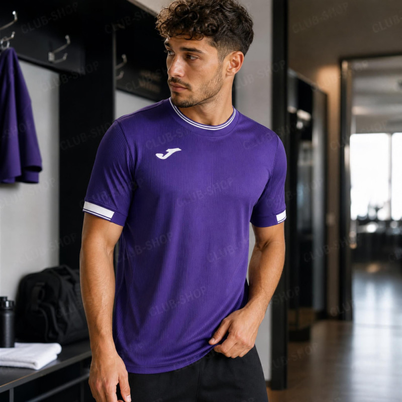 Maillot football homme JOMA TOLETUM VI respirant & recyclé | CLUB-SHOP.fr