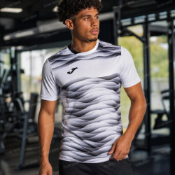 Maillot football homme JOMA TIGER VII respirant & stylé | CLUB-SHOP.fr