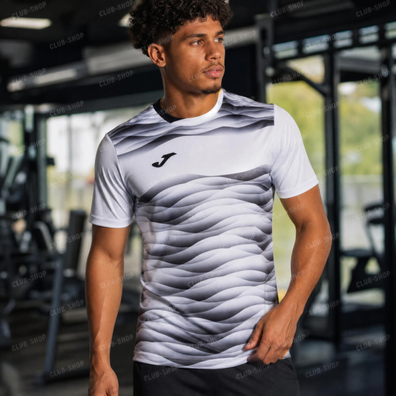 Maillot football homme JOMA TIGER VII respirant & stylé | CLUB-SHOP.fr