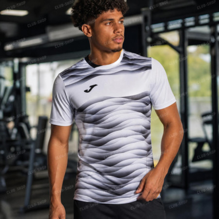 Maillot football homme JOMA TIGER VII respirant & stylé | CLUB-SHOP.fr